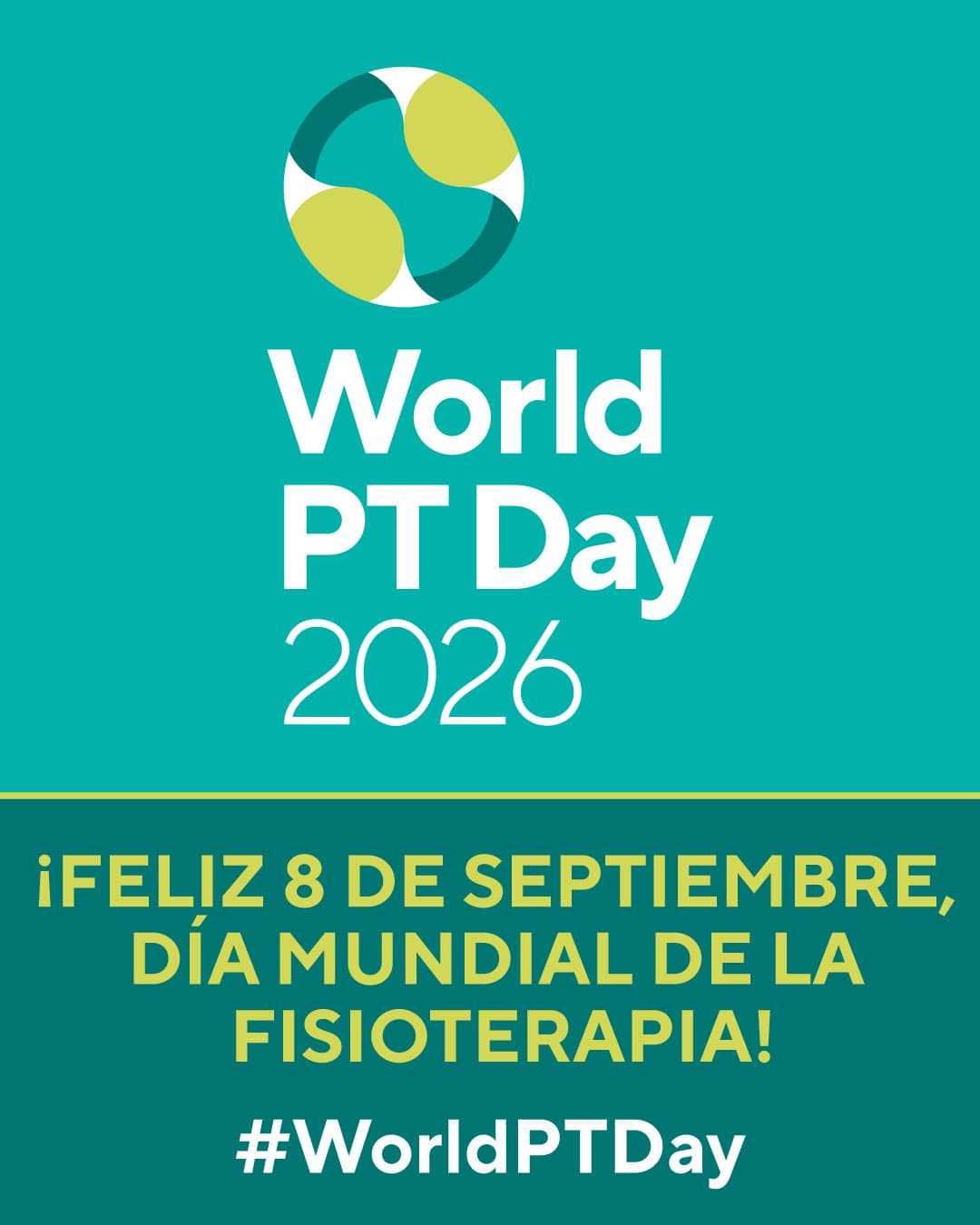 Dia mundial de la fisioterapia